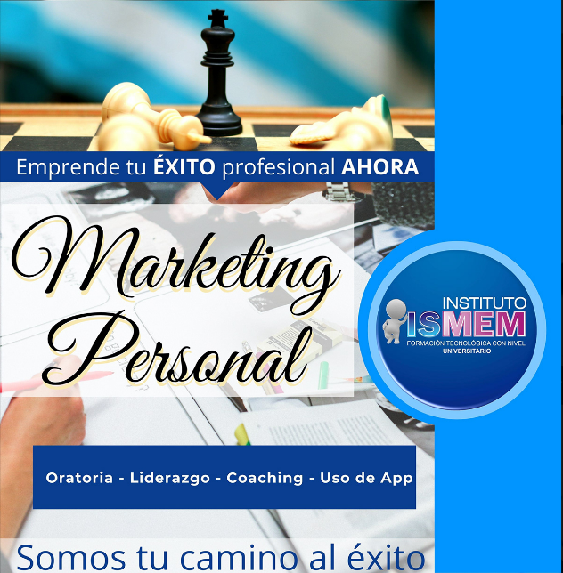 Diseño marketing personal